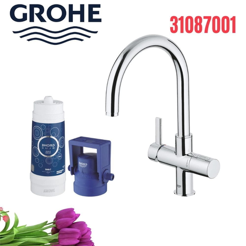 Vòi rửa bát Grohe 31087001