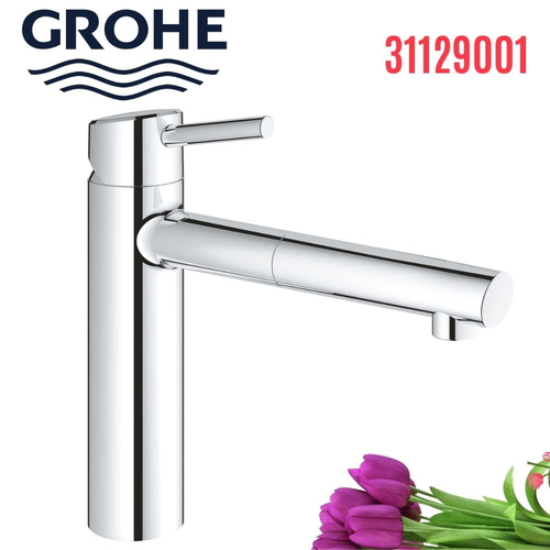 Vòi rửa bát Grohe 31129001