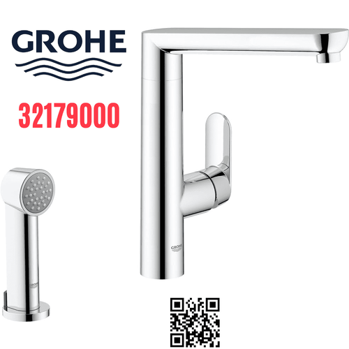 Vòi rửa bát Grohe 32179000