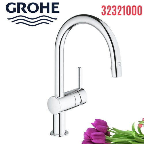 Vòi rửa bát Grohe 32321000