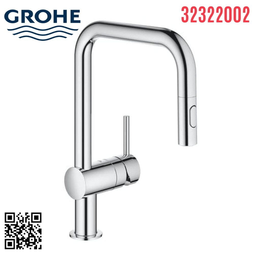 Vòi rửa bát Grohe 32322002