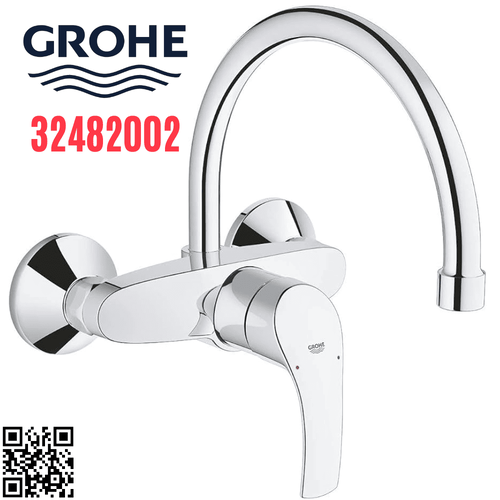 Vòi rửa bát Grohe 32482002