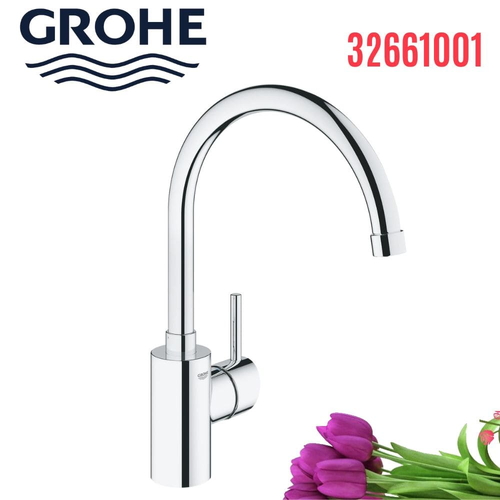 Vòi rửa bát Grohe 32661001