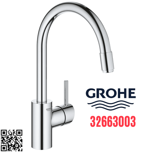 Vòi rửa bát Grohe 32663003