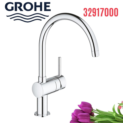 Vòi rửa bát Grohe 32917000