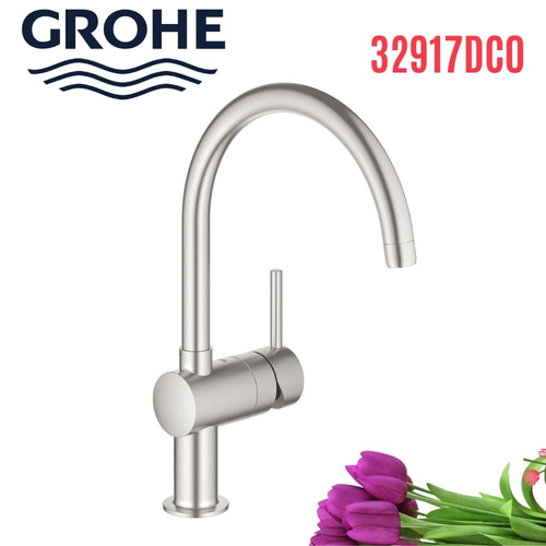 Vòi rửa bát Grohe 32917DC0
