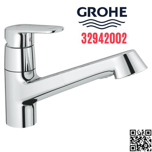 Vòi rửa bát Grohe 32942002