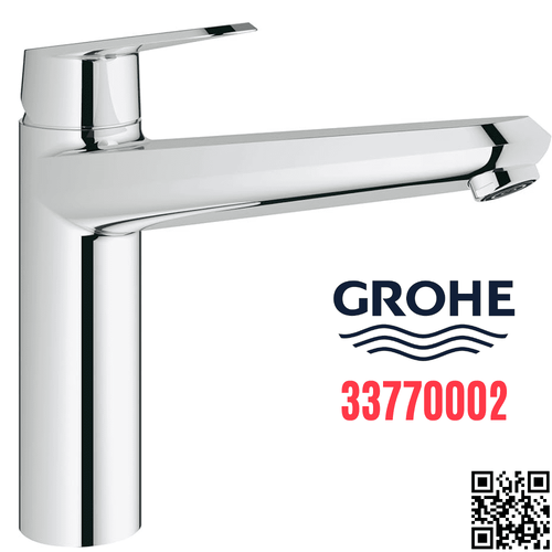 Vòi rửa bát Grohe 33770002