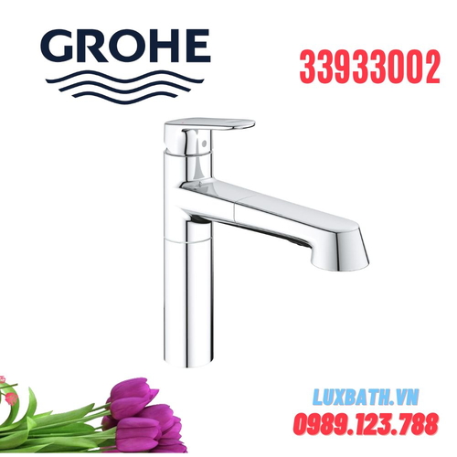 Vòi rửa bát Grohe 33933002