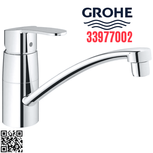 Vòi rửa bát Grohe 33977002