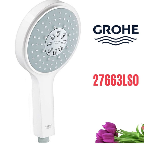 Vòi sen cầm tay Grohe 27663LS0