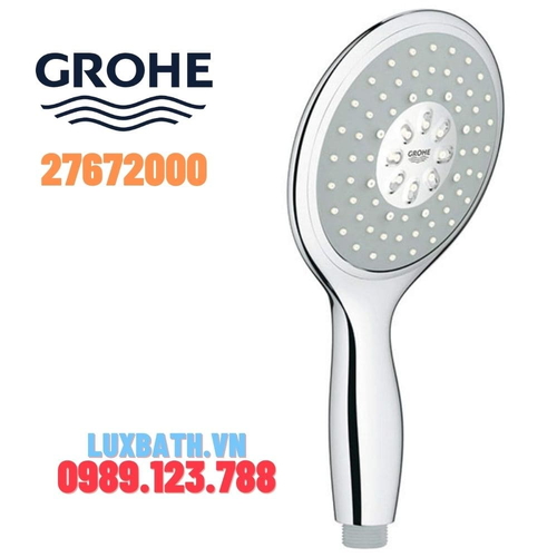 Vòi sen cầm tay Grohe 27672000
