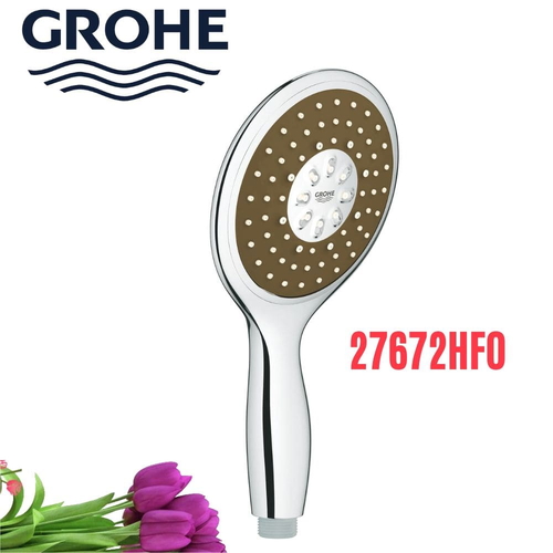 Vòi sen cầm tay Grohe 27672HF0