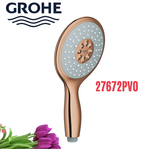 Vòi sen cầm tay Grohe 27672PV0