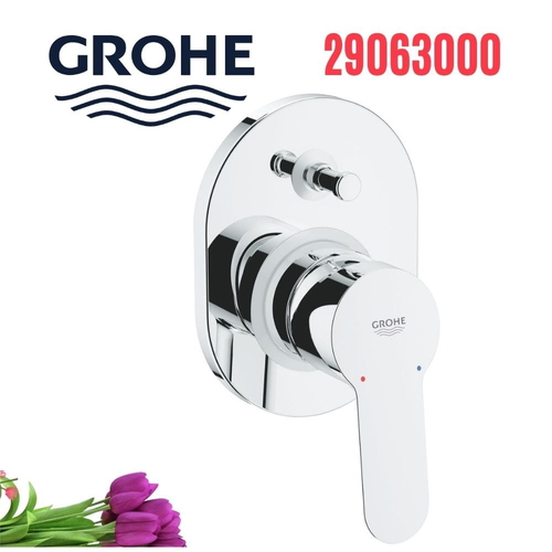 Vòi sen cầm tay Grohe 29063000 nóng lạnh