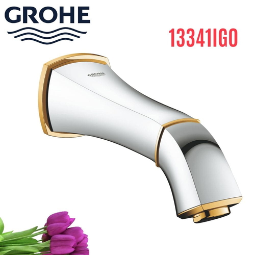 Vòi xả bồn tắm âm tường GROHE 13341IG0