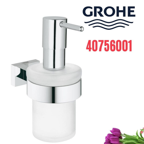 Vòi Xịt Xà Phòng Grohe 40756001