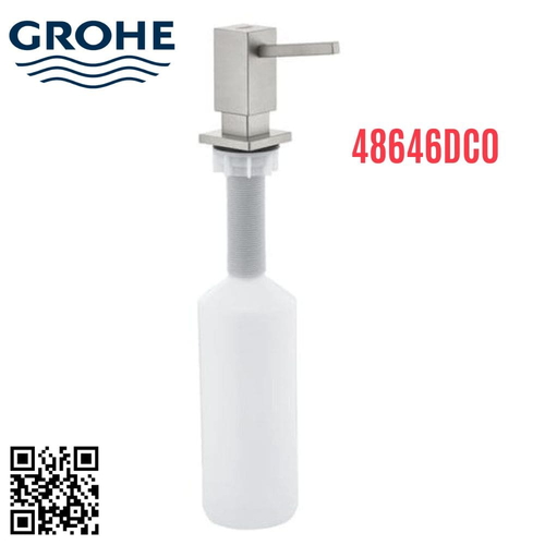 Vòi Xịt Xà Phòng Grohe 48646DC0