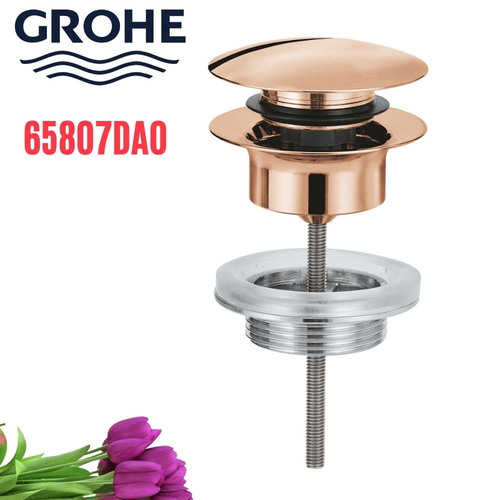 Bộ nhấn xả chậu Grohe 65807DA0