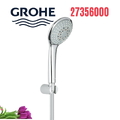Vòi sen cầm tay Grohe 27356000 nóng lạnh