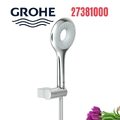 Vòi sen cầm tay Grohe 27381000 nóng lạnh