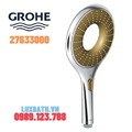 Vòi sen cầm tay Grohe 27633000 nóng lạnh