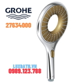 Vòi sen cầm tay Grohe 27634000 nóng lạnh