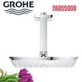 Bát Sen Tắm Gắn Trần Đức Grohe 26055000