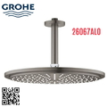 Bát Sen Tắm Gắn Trần Đức Grohe 26067AL0
