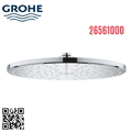 Bát Sen Tắm Gắn Trần Đức Grohe 26561000