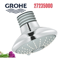 Bát sen nóng lạnh gắn trần Grohe 27235000