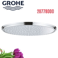 Bát Sen Tắm Gắn Trần Đức Grohe 28778000
