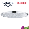 Bát sen nóng lạnh gắn trần Grohe 28783000