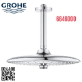 Bát Sen Tắm Gắn Trần Đức Grohe 6646000