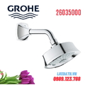 Bát Sen Tắm Gắn Tường Nhập Khẩu Đức Grohe 26035000