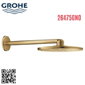 Bát Sen Tắm Gắn Tường Đức Grohe 26475GN0