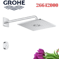 Bát Sen Tắm Gắn Tường Đức Grohe 26642000