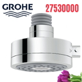 Bát sen nóng lạnh gắn tường Grohe 27530000