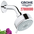 Bát sen tắm gắn tường Grohe 27869000
