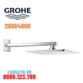 Thanh treo Bát sen Grohe 26064000