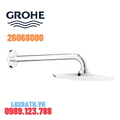 Thanh treo Bát sen Grohe 26068000