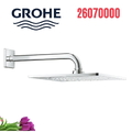 Bát sen + thanh nối bát sen Grohe 26070000