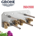Bộ Âm Cho Bát Sen Nhập Khẩu Đức Grohe 26042000