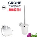 Bộ phụ kiện phòng tắm Grohe 40407001