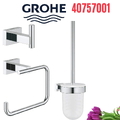 Bộ phụ kiện phòng tắm Grohe 40757001