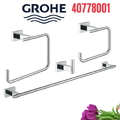 Bộ phụ kiện phòng tắm Grohe 40778001