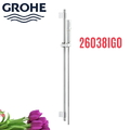 Bộ tay sen và thanh trượt sen tắm Grohe 26038IG0