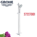 Bộ tay sen và thanh trượt sen tắm Grohe 27227001