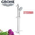 Bộ tay sen và thanh trượt sen tắm Grohe 27232001
