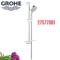 Bộ tay sen và thanh trượt sen tắm Grohe 27577001